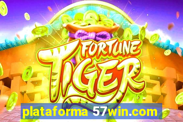 plataforma 57win.com